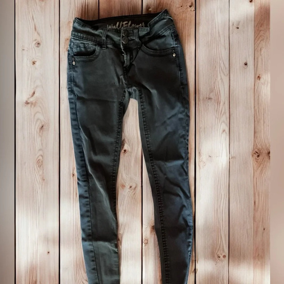 Wall Flower jeans - size 0 (A2) - Picture 1 of 4